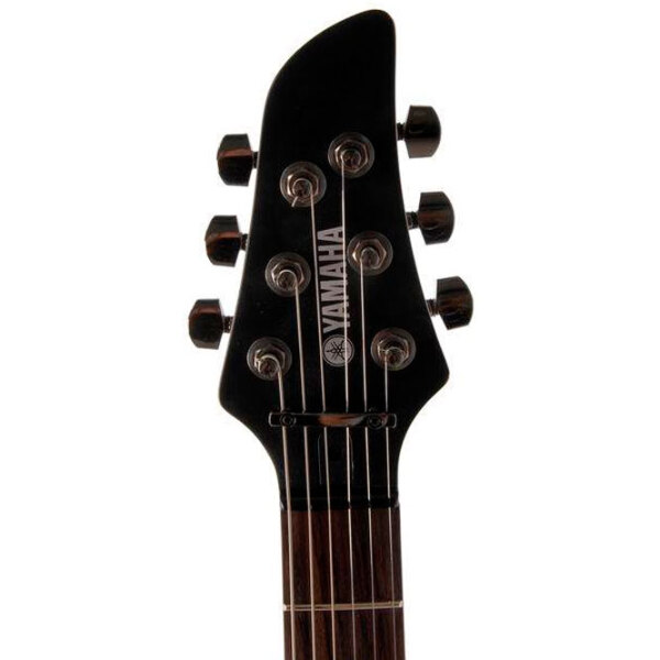 Chitară electrică Yamaha RGX121Z BLK
Black Stratocaster, 4/ 4 photo 3