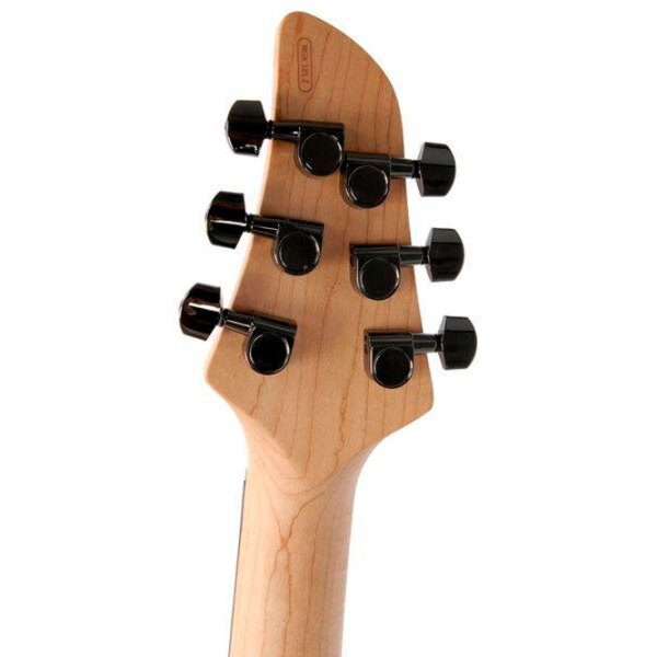 Chitară electrică Yamaha RGX121Z BLK
Black Stratocaster, 4/ 4 photo 4
