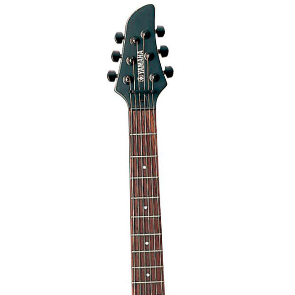 Chitară electrică Yamaha RGX121Z BLK
Black Stratocaster, 4/ 4 photo 5