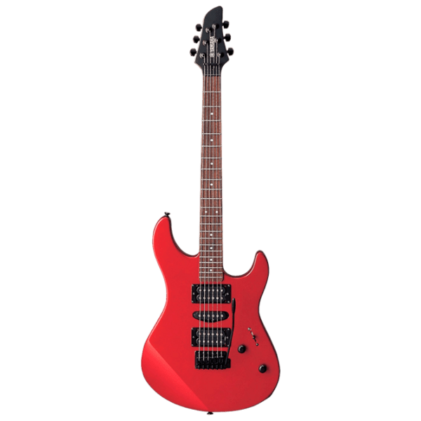 Chitară electrică Yamaha RGX121Z RM
Red Metallic Stratocaster, 4/ 4 photo 1