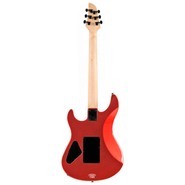 Chitară electrică Yamaha RGX121Z RM
Red Metallic Stratocaster, 4/ 4 photo 2