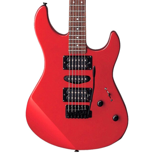 Chitară electrică Yamaha RGX121Z RM
Red Metallic Stratocaster, 4/ 4 photo 4