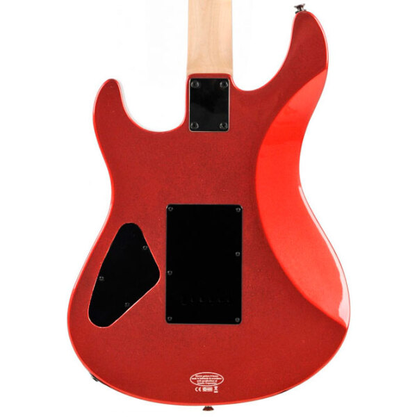 Chitară electrică Yamaha RGX121Z RM
Red Metallic Stratocaster, 4/ 4 photo 6