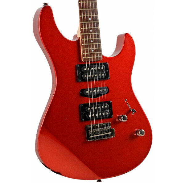 Chitară electrică Yamaha RGX121Z RM
Red Metallic Stratocaster, 4/ 4 photo 7