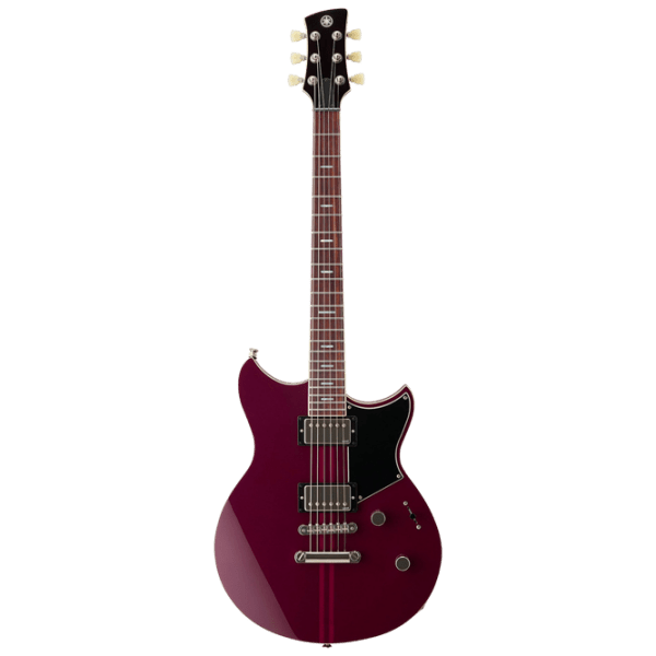 Chitară electrică Yamaha RSS 20
Hot Merlot Revstar, 4/ 4 photo 1