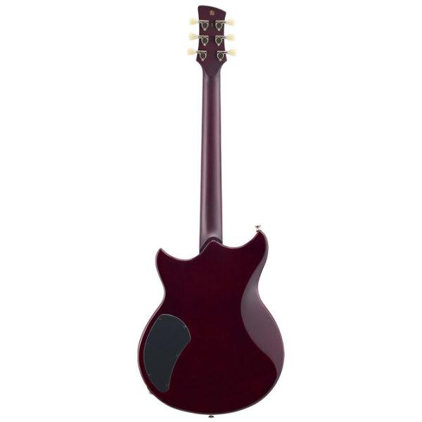 Chitară electrică Yamaha RSS 20
Hot Merlot Revstar, 4/ 4 photo 2