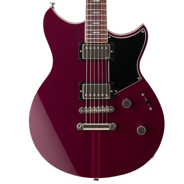 Chitară electrică Yamaha RSS 20
Hot Merlot Revstar, 4/ 4 photo 4
