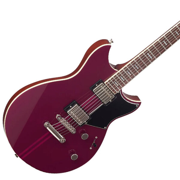 Chitară electrică Yamaha RSS 20
Hot Merlot Revstar, 4/ 4 photo 5