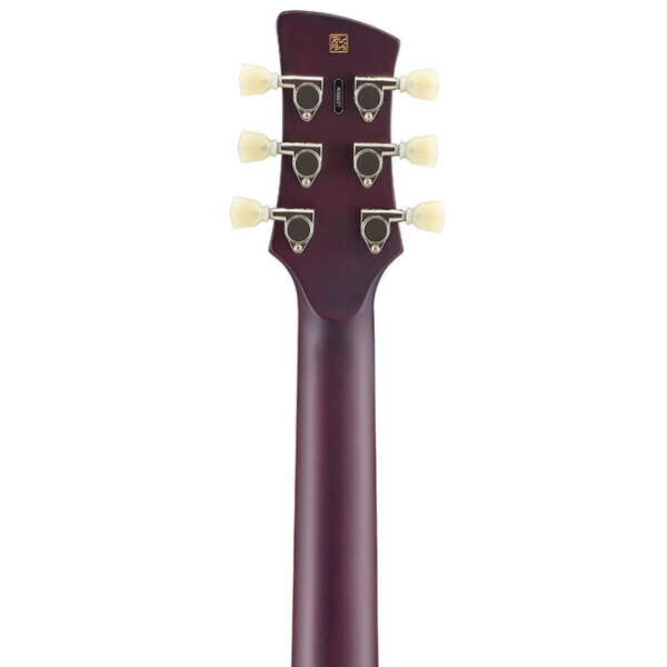 Chitară electrică Yamaha RSS 20
Hot Merlot Revstar, 4/ 4 photo 6