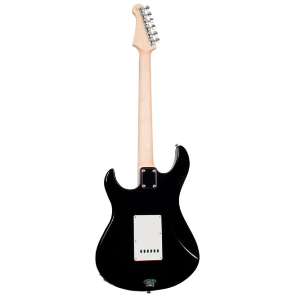 Chitară electrică Yamaha Pacifica 012 BL
Black Stratocaster, 4/ 4 photo 2