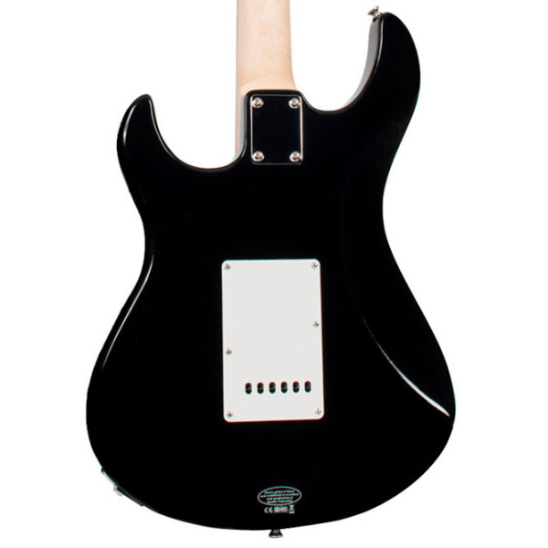 Chitară electrică Yamaha Pacifica 012 BL
Black Stratocaster, 4/ 4 photo 8