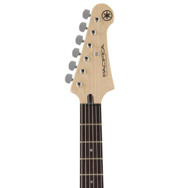 Chitară electrică Yamaha Pacifica 012 WH
White Stratocaster, 4/ 4 photo 3
