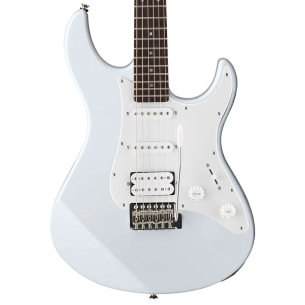 Chitară electrică Yamaha Pacifica 012 WH
White Stratocaster, 4/ 4 photo 4