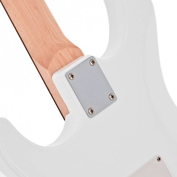 Chitară electrică Yamaha Pacifica 012 WH
White Stratocaster, 4/ 4 photo 6