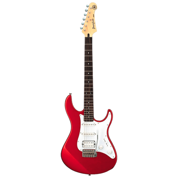 Chitară electrică Yamaha Pacifica 012 RM
Red Metallic Stratocaster, 4/ 4 photo 1