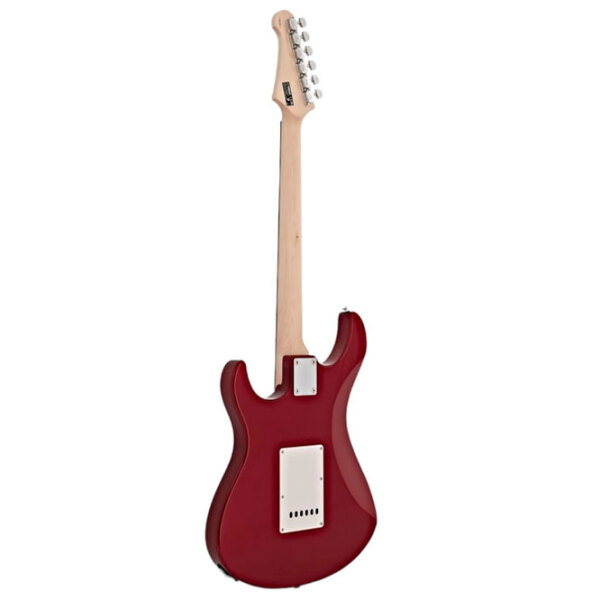 Chitară electrică Yamaha Pacifica 012 RM
Red Metallic Stratocaster, 4/ 4 photo 3