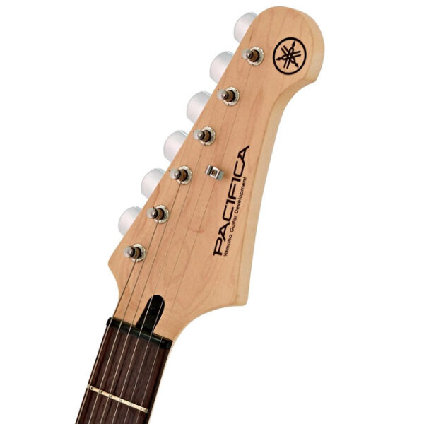 Chitară electrică Yamaha Pacifica 012 RM
Red Metallic Stratocaster, 4/ 4 photo 4