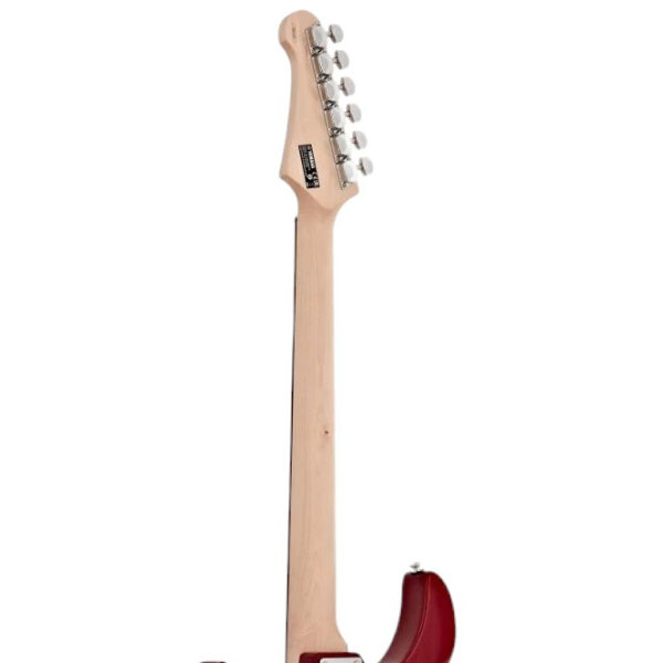 Chitară electrică Yamaha Pacifica 012 RM
Red Metallic Stratocaster, 4/ 4 photo 5