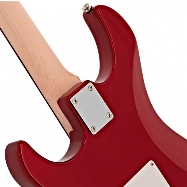 Chitară electrică Yamaha Pacifica 012 RM
Red Metallic Stratocaster, 4/ 4 photo 7