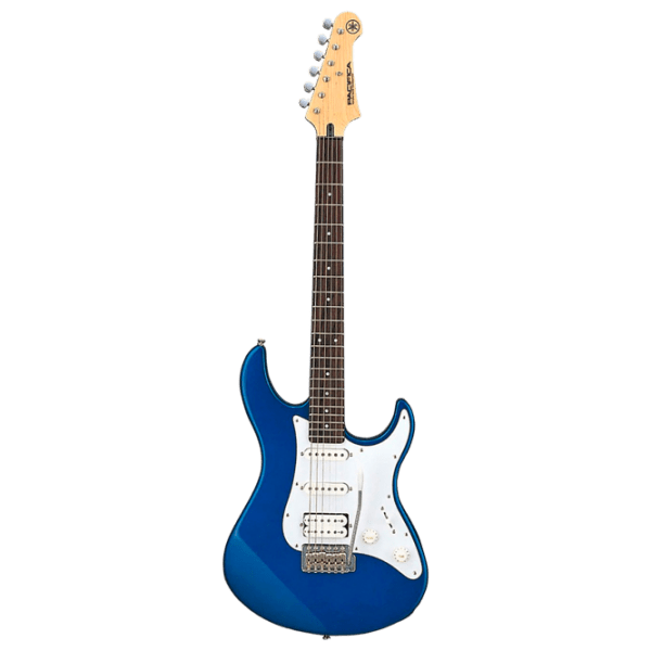 Chitară electrică Yamaha Pacifica 012 DBM
Dark Blue Stratocaster, 4/ 4 photo 1