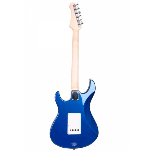 Chitară electrică Yamaha Pacifica 012 DBM
Dark Blue Stratocaster, 4/ 4 photo 2