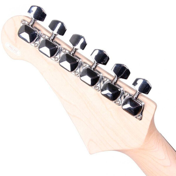 Chitară electrică Yamaha Pacifica 012 DBM
Dark Blue Stratocaster, 4/ 4 photo 5