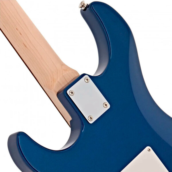 Chitară electrică Yamaha Pacifica 012 DBM
Dark Blue Stratocaster, 4/ 4 photo 7