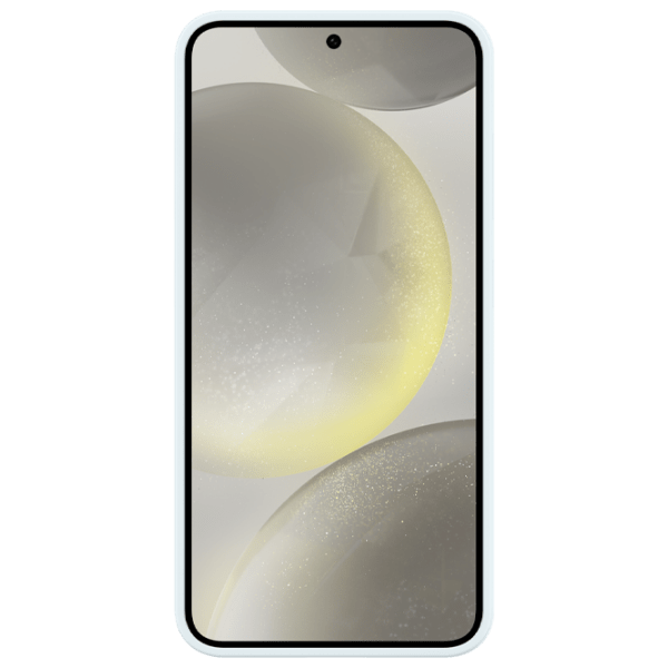 Чехол для смартфона Samsung Galaxy S24 (EF-PS921) Белый Samsung, ТПУ, Back photo 2