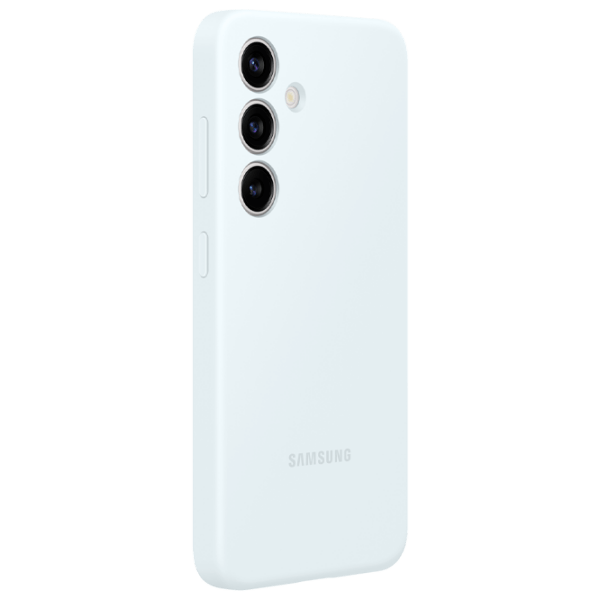 Чехол для смартфона Samsung Galaxy S24 (EF-PS921) Белый Samsung, ТПУ, Back photo 3