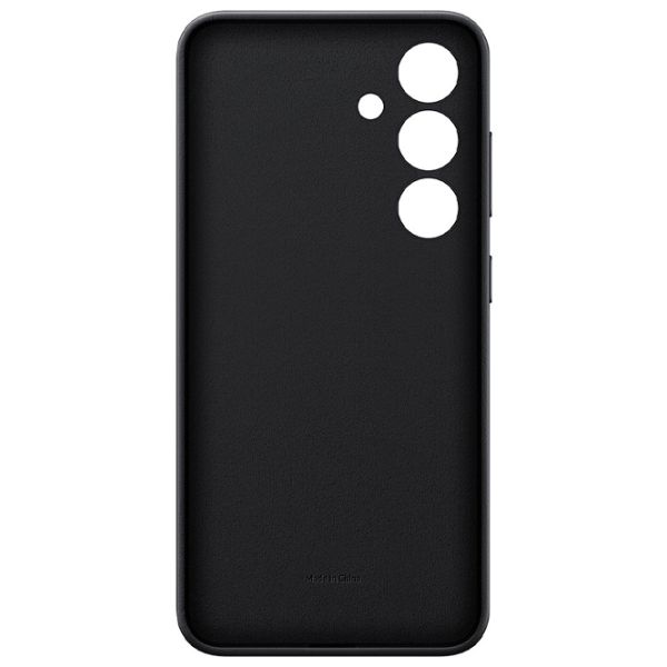 Husă pentru smartphone Samsung Galaxy S24 (GP-FPS921) Black Samsung, Piele ecologică , Back photo 4