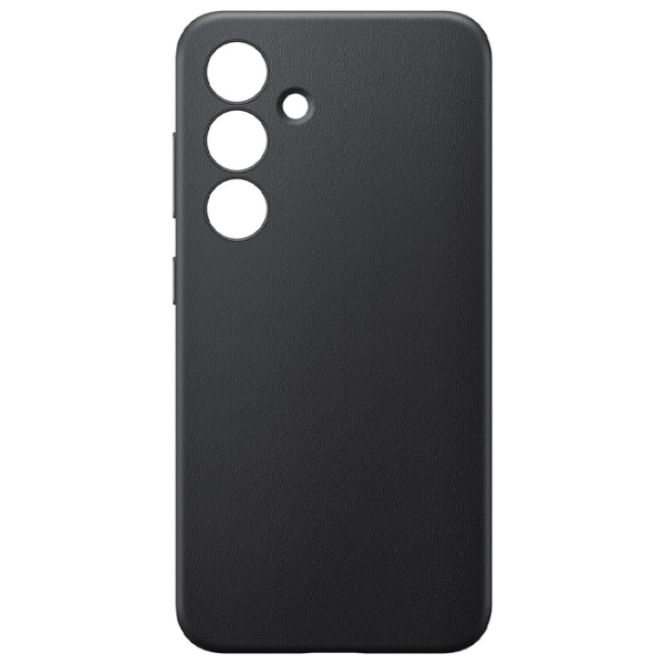 Husă pentru smartphone Samsung Galaxy S24 (GP-FPS921) Black Samsung, Piele ecologică , Back photo 5