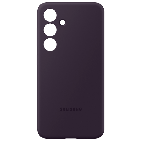 Чехол для смартфона Samsung Galaxy S24 (EF-PS921) Dark Фиолетовый Samsung, ТПУ, Back photo 5