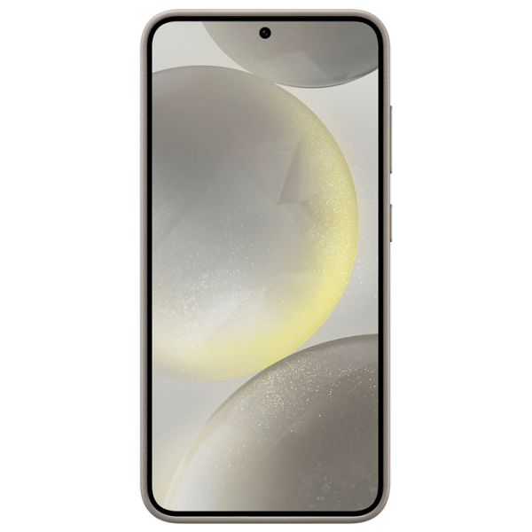 Чехол для смартфона Samsung Galaxy S24 Plus (GP-FPS926) Taupe Samsung, Экокожа, Back photo 2