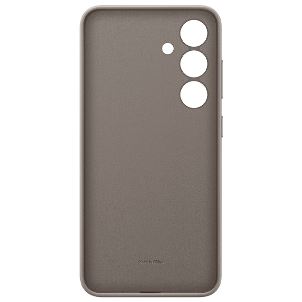 Чехол для смартфона Samsung Galaxy S24 Plus (GP-FPS926) Taupe Samsung, Экокожа, Back photo 4