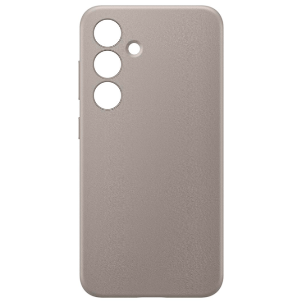 Чехол для смартфона Samsung Galaxy S24 Plus (GP-FPS926) Taupe Samsung, Экокожа, Back photo 5