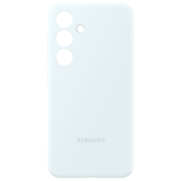 Husă pentru smartphone Samsung Galaxy S24 (EF-PS926) White Samsung, TPU, Back photo 4