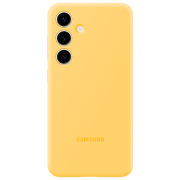 Чехол для смартфона Samsung Galaxy S24 Plus (EF-PS926) Желтый Samsung, ТПУ, Back