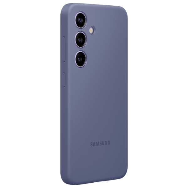 Чехол для смартфона Samsung Galaxy S24 Plus (EF-PS926) Пурпурный Samsung, ТПУ, Back photo 2