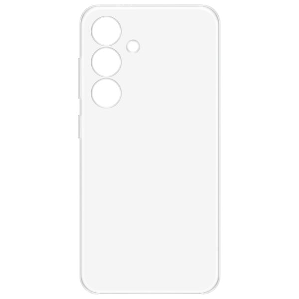 Чехол для смартфона Samsung Galaxy S24 (GP-FPS921) Прозрачный Samsung, ТПУ, Back photo 4