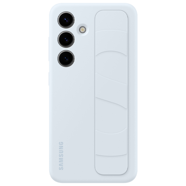 Чехол для смартфона Samsung Galaxy S24 (EF-GS921) Светлый Синий Samsung, ТПУ, Standing Cover photo 1