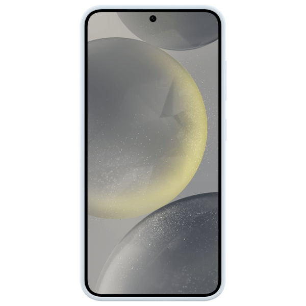 Чехол для смартфона Samsung Galaxy S24 (EF-GS921) Светлый Синий Samsung, ТПУ, Standing Cover photo 2