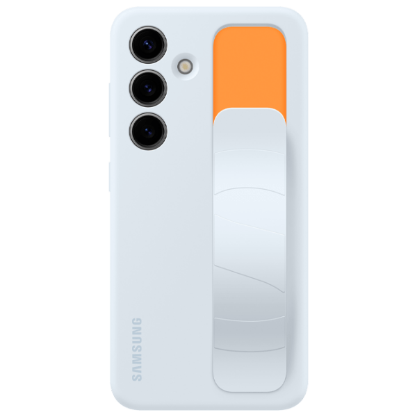 Чехол для смартфона Samsung Galaxy S24 (EF-GS921) Светлый Синий Samsung, ТПУ, Standing Cover photo 3