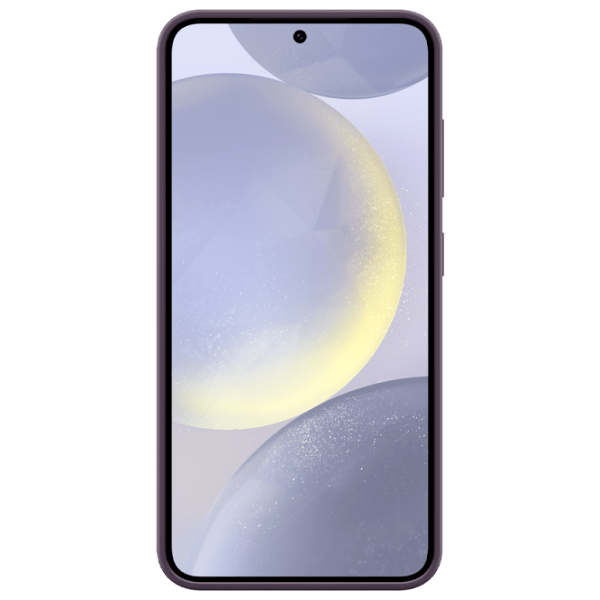 Чехол для смартфона Samsung Galaxy S24 (EF-GS921) Dark Фиолетовый Samsung, ТПУ, Standing Cover photo 2
