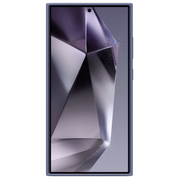 Чехол для смартфона Samsung Galaxy S24 Ultra (EF-PS928) Фиолетовый Samsung, ТПУ, Back photo 2