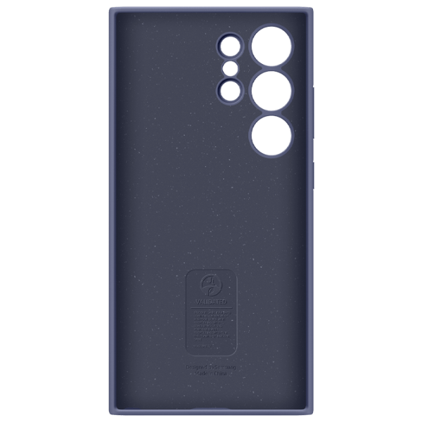 Чехол для смартфона Samsung Galaxy S24 Ultra (EF-PS928) Фиолетовый Samsung, ТПУ, Back photo 5