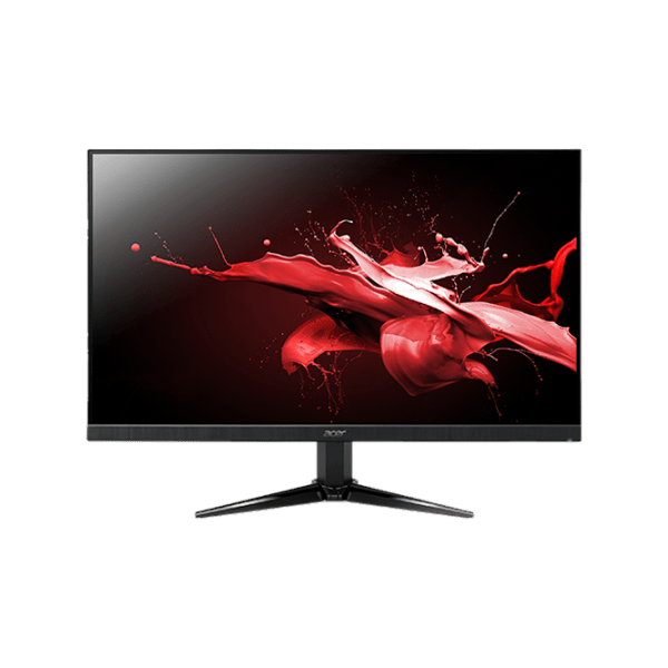 Monitor Acer Nitro QG271E Black 27" Full HD VA LED photo 1
