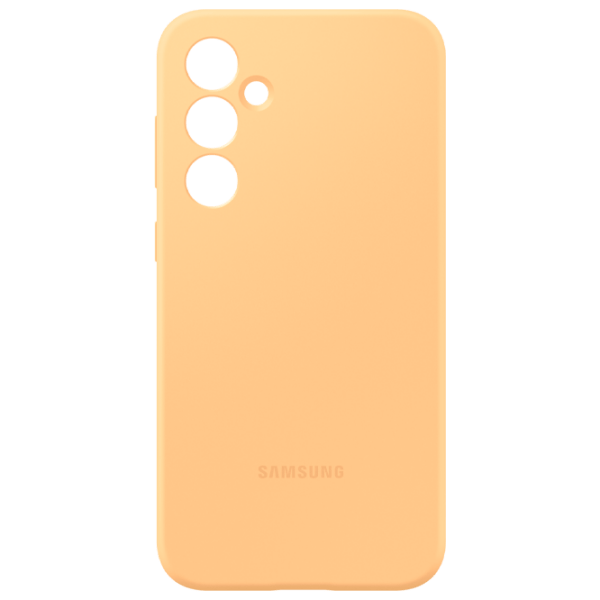 Husă pentru smartphone Samsung Galaxy S23 FE (EF-PS711) Apricot Orange Samsung, TPU, Back photo 4