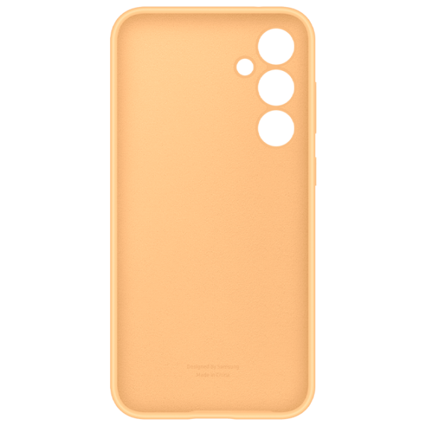 Husă pentru smartphone Samsung Galaxy S23 FE (EF-PS711) Apricot Orange Samsung, TPU, Back photo 5