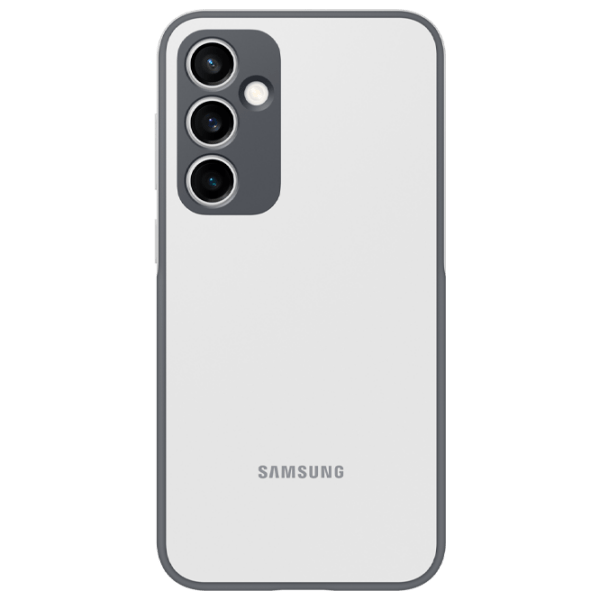 Husă pentru smartphone Samsung Galaxy S23 FE (EF-PS711) Gray White Samsung, TPU, Back photo 1