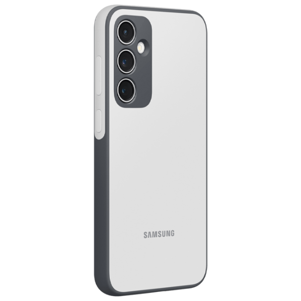 Husă pentru smartphone Samsung Galaxy S23 FE (EF-PS711) Gray White Samsung, TPU, Back photo 3